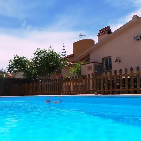Casa Neus Bara Ii Рода-де-Бара