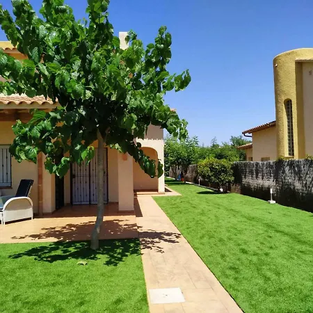 Casa Neus Bara Ii Feriehus Roda de Bará