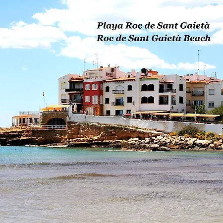 Casa Neus Bara Ii Vakantiehuis *