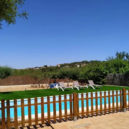 Casa Neus Bara Ii Roda de Bará