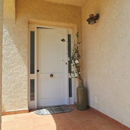 Сasa de vacaciones Casa Neus Bara Ii