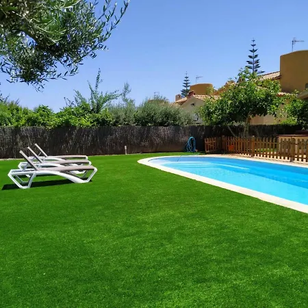 Casa Neus Bara Ii Сasa de vacaciones Roda de Berà (Roda de Bará)