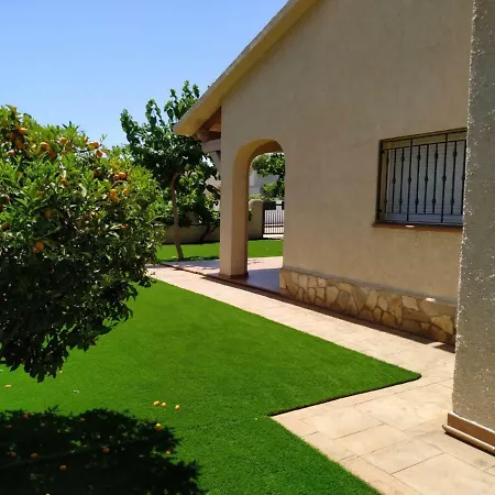 Сasa de vacaciones Casa Neus Bara Ii