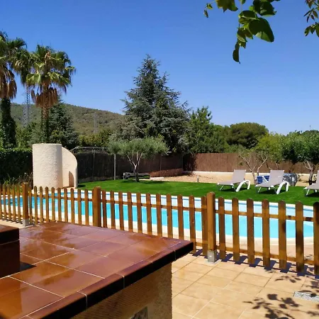 Casa Neus Bara Ii Сasa de vacaciones Roda de Berà (Roda de Bará)