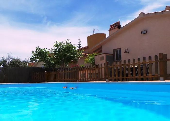 Casa Neus Bara Ii Roda de Bará