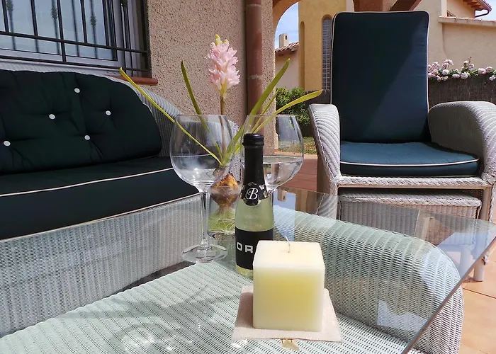 Vakantiehuis Casa Neus Bara Ii Roda de Bará