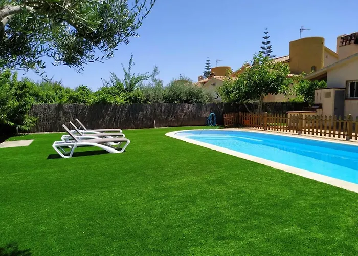 Casa Neus Bara Ii Vakantiehuis Roda de Bará
