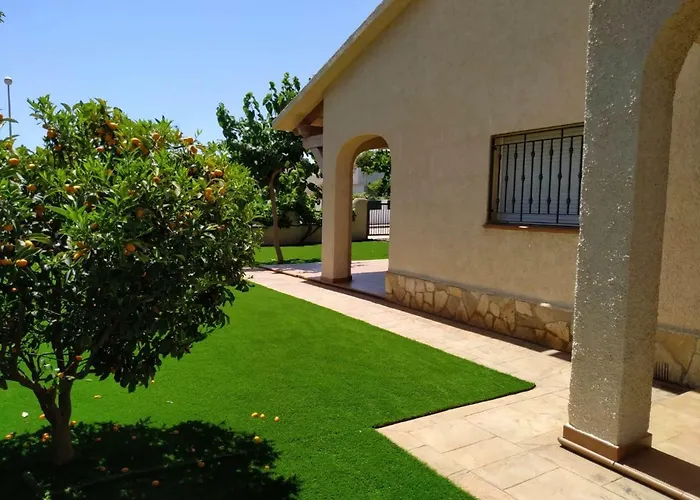 Vakantiehuis Casa Neus Bara Ii