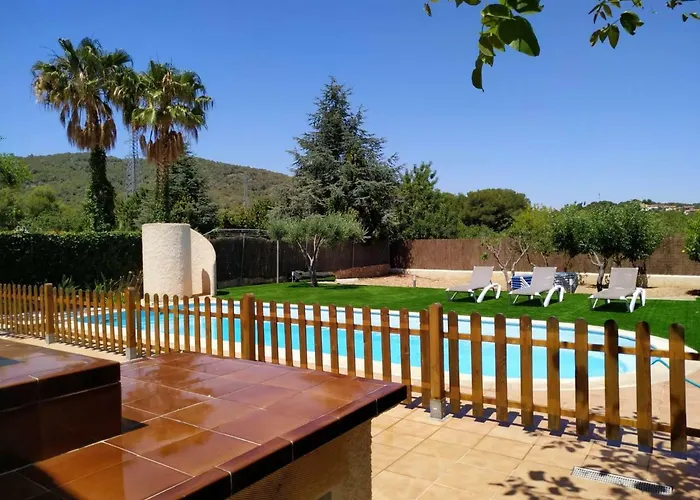 Casa Neus Bara Ii Vakantiehuis Roda de Bará
