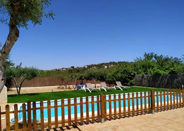 Casa Neus Bara Ii Roda de Bará