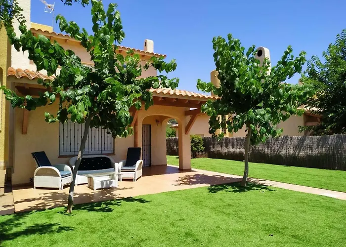 Vakantiehuis Casa Neus Bara Ii Roda de Bará