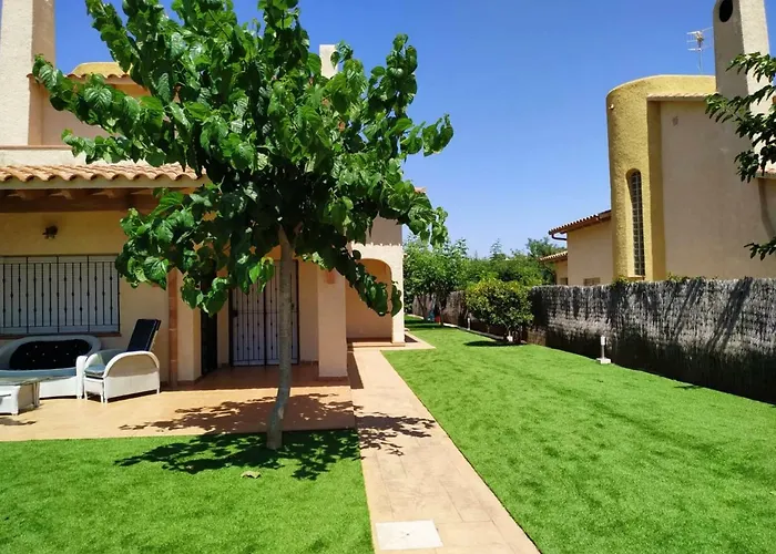 Casa Neus Bara Ii Vakantiehuis Roda de Bará